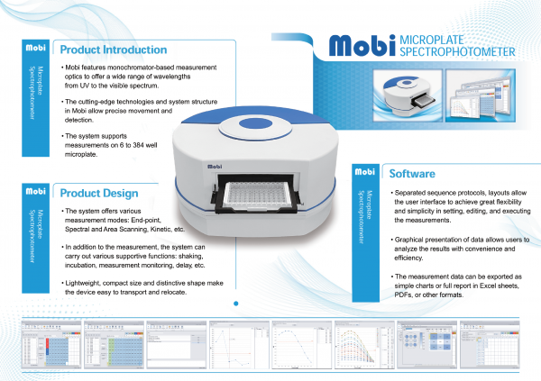 Microdigital, Mobi, mikro plate reader, mikroplara okuyucu, Nabi, microdigital yetkili temsilcisi, nabi distribütörü, er biyotek, erbiyotek, dna konsantrasyonu, RNA ölçüm cihazı, mikro hacimli spektrofotometre, nanodrop, dna rna ölçüm cihazı, protein ölçüm cihazı